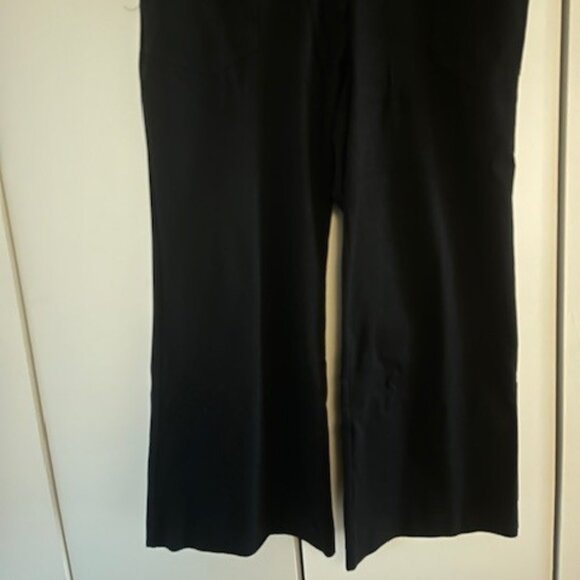 Anthropologie/Maeve Black dress pants - Picture 1 of 4